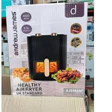 ANDREW JAMES AIRFRYER 6.5L